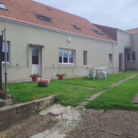 Gite De Ningles Outreau 6 Personnes 2 Chambres Salle De Bain Chacune Exterior foto