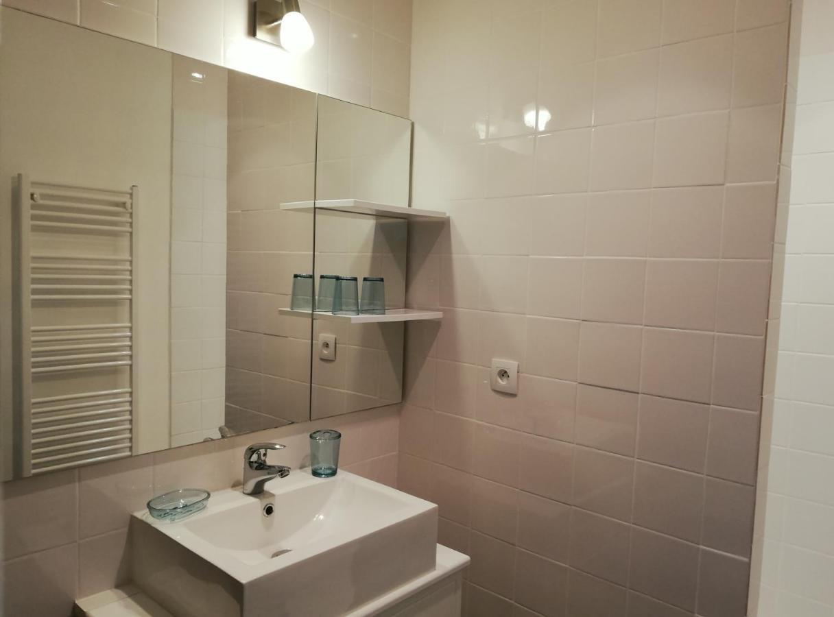 Gite De Ningles Outreau 6 Personnes 2 Chambres Salle De Bain Chacune Exterior foto